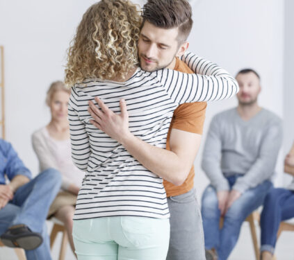 Therapy can help couples better their relationships